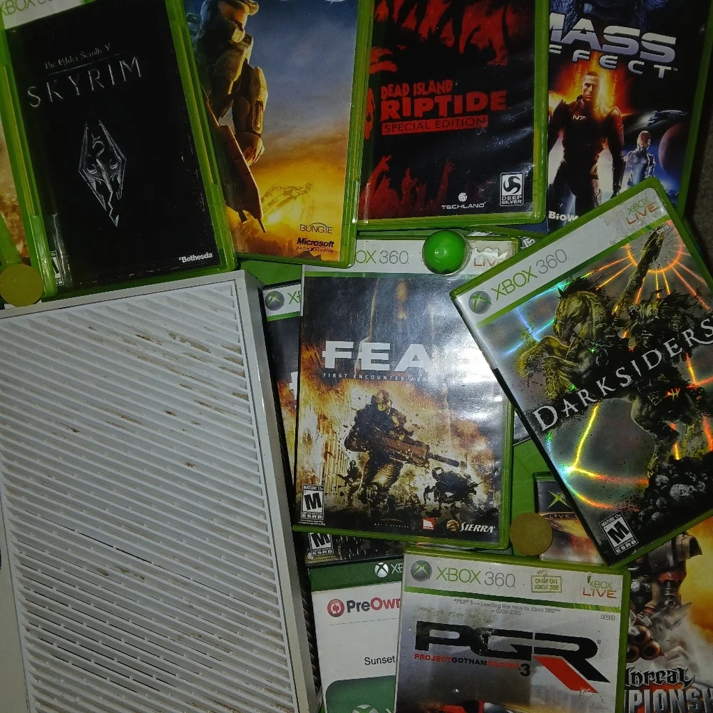XBox Xtreme lot